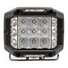 Procomp PRO COMP 2X2 WIDE ANGLE CUBE LED COMBO PAIR (BLACK) 76411P